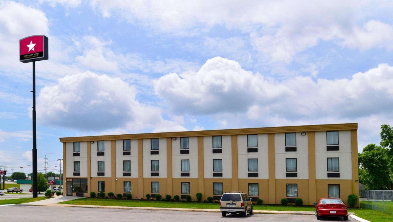 Magnuson Hotel Nashville North Goodlettsville Luaran gambar