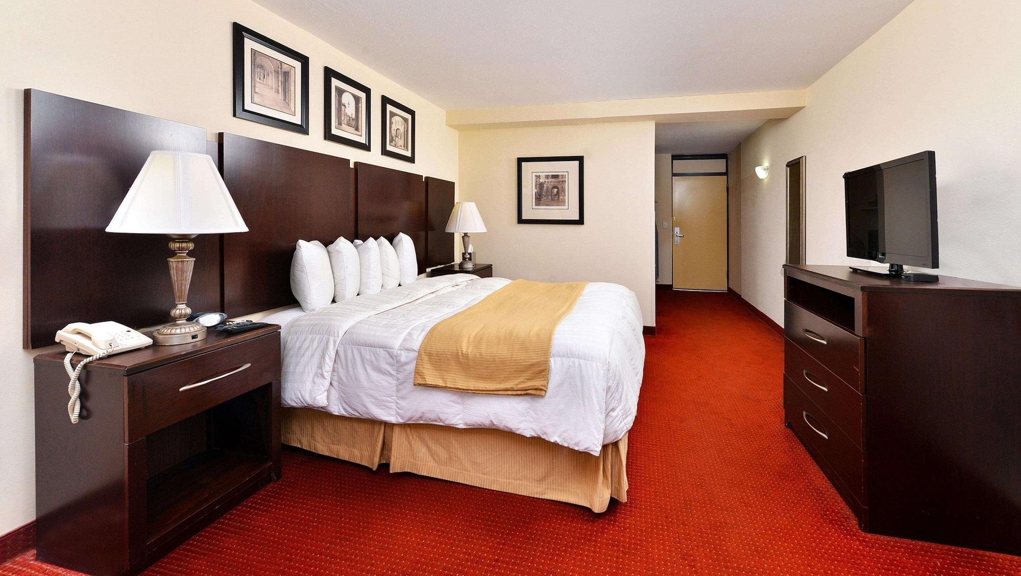 Magnuson Hotel Nashville North Goodlettsville Luaran gambar