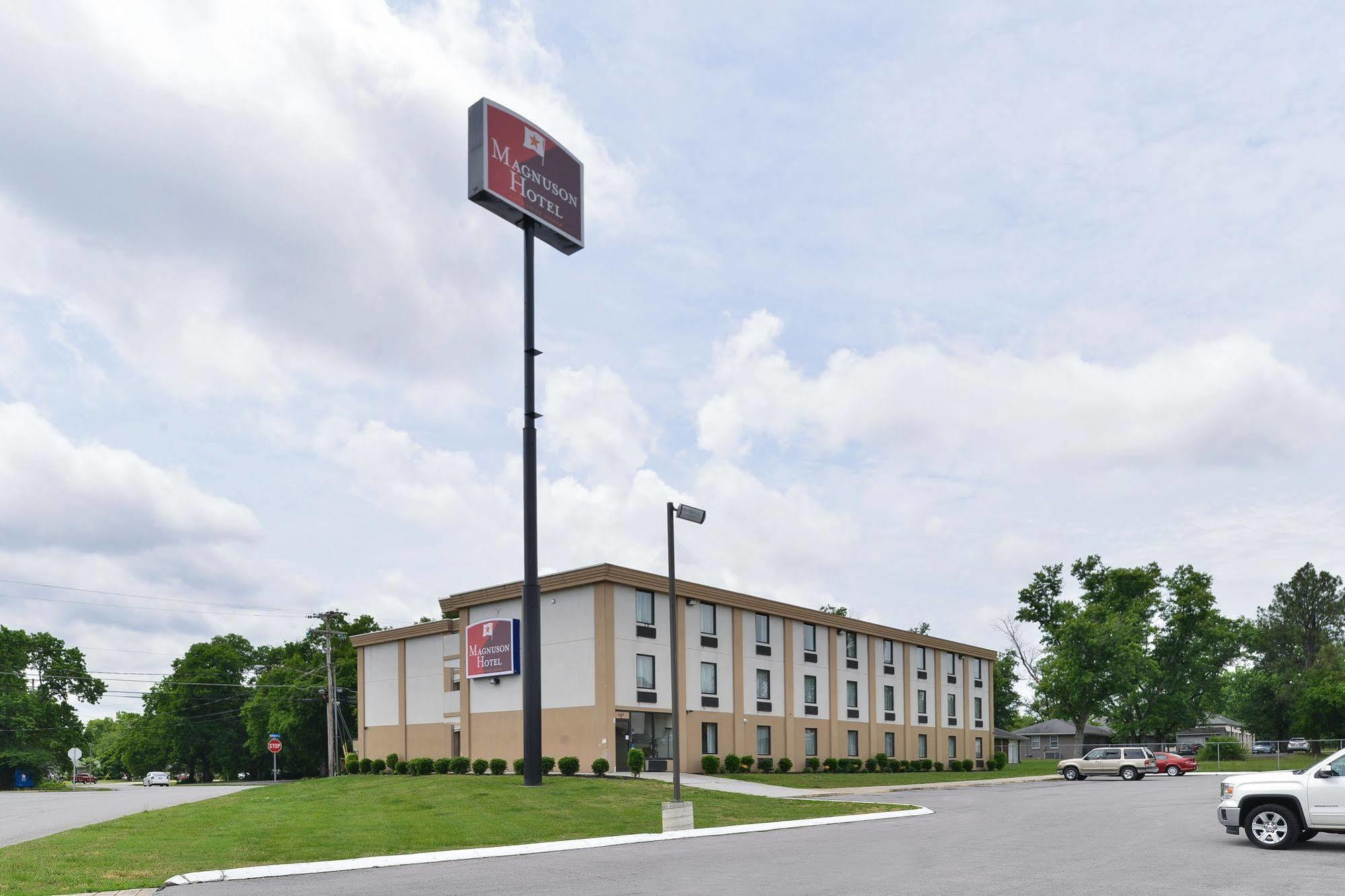 Magnuson Hotel Nashville North Goodlettsville Luaran gambar