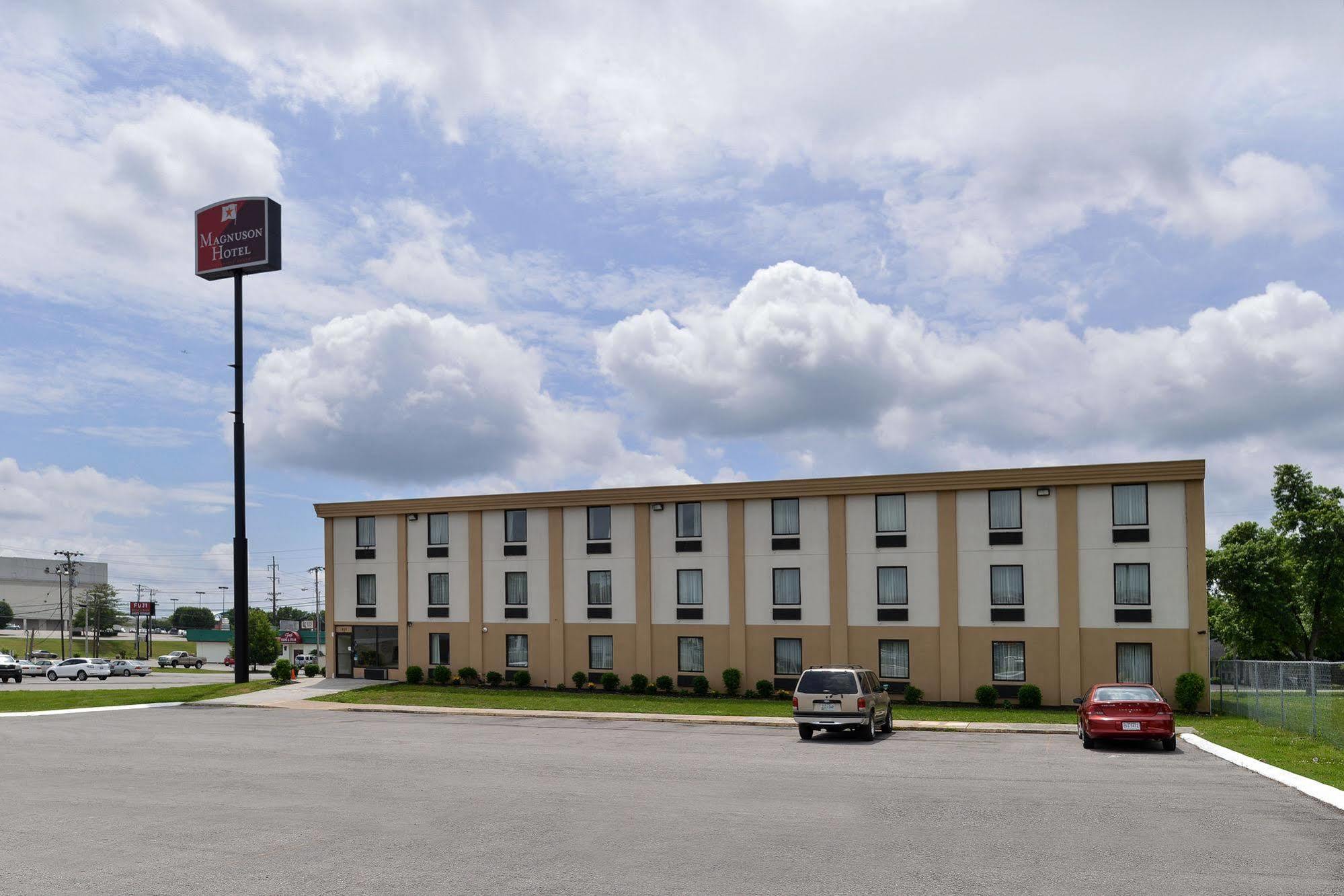 Magnuson Hotel Nashville North Goodlettsville Luaran gambar