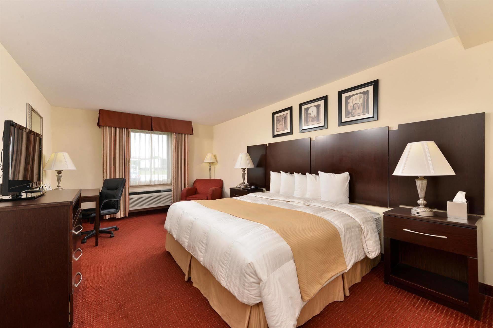 Magnuson Hotel Nashville North Goodlettsville Luaran gambar