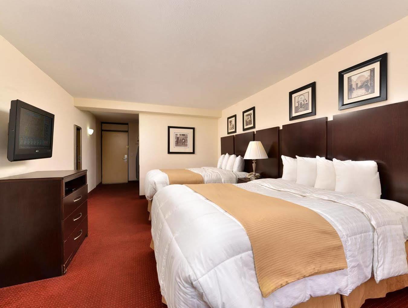 Magnuson Hotel Nashville North Goodlettsville Luaran gambar