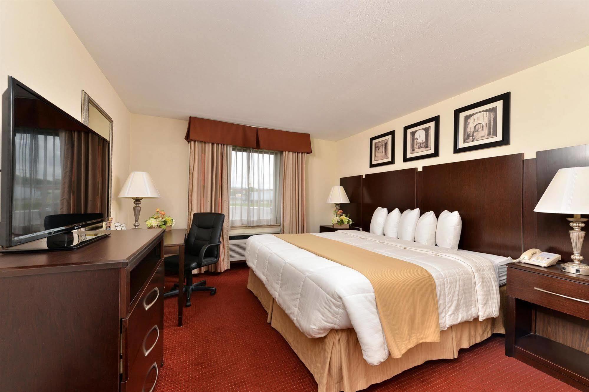 Magnuson Hotel Nashville North Goodlettsville Luaran gambar