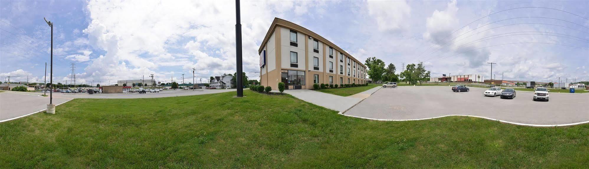 Magnuson Hotel Nashville North Goodlettsville Luaran gambar